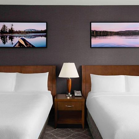 Hilton Garden Inn Calgary Airport Zewnętrze zdjęcie