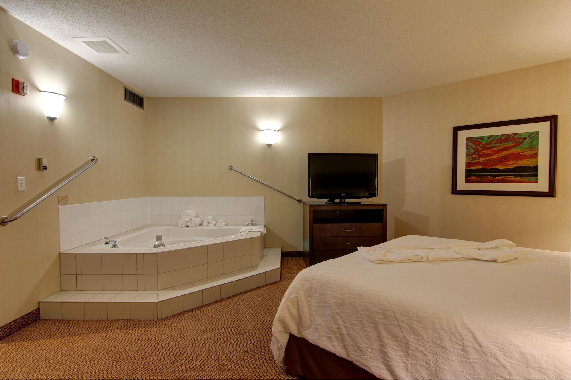 Hilton Garden Inn Calgary Airport Zewnętrze zdjęcie