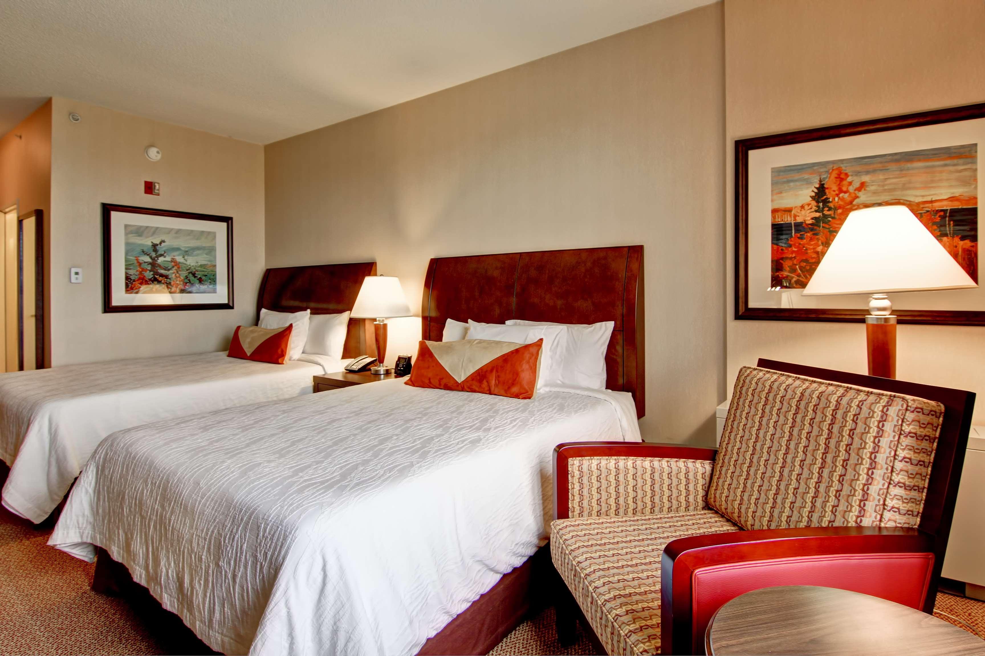 Hilton Garden Inn Calgary Airport Zewnętrze zdjęcie