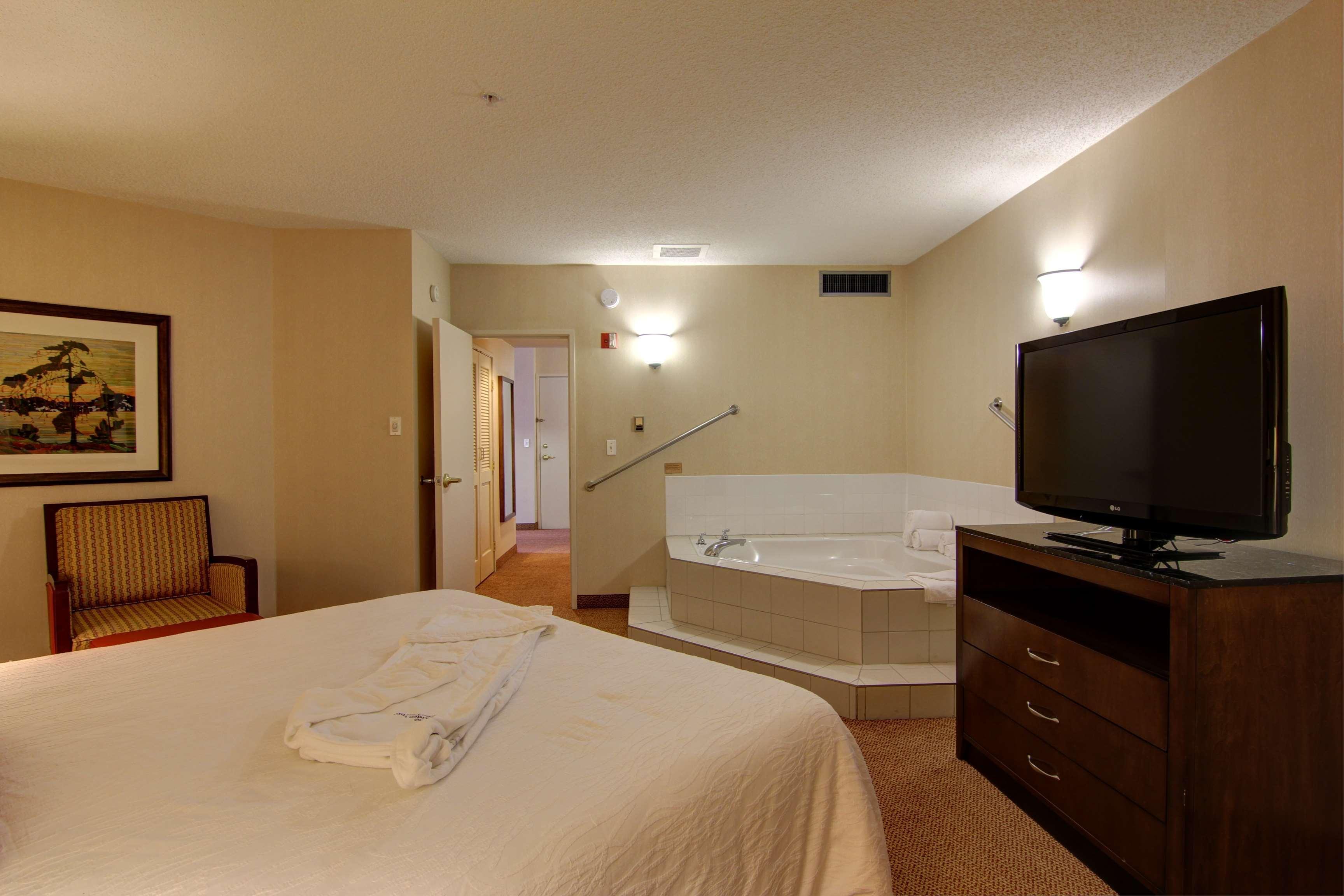 Hilton Garden Inn Calgary Airport Zewnętrze zdjęcie