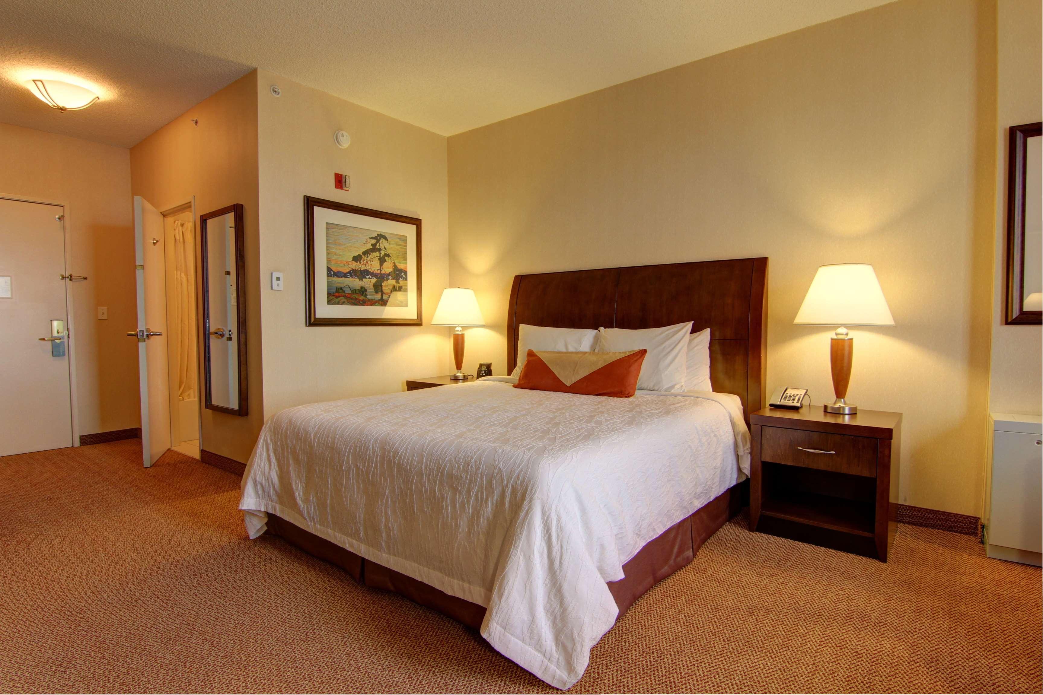Hilton Garden Inn Calgary Airport Zewnętrze zdjęcie