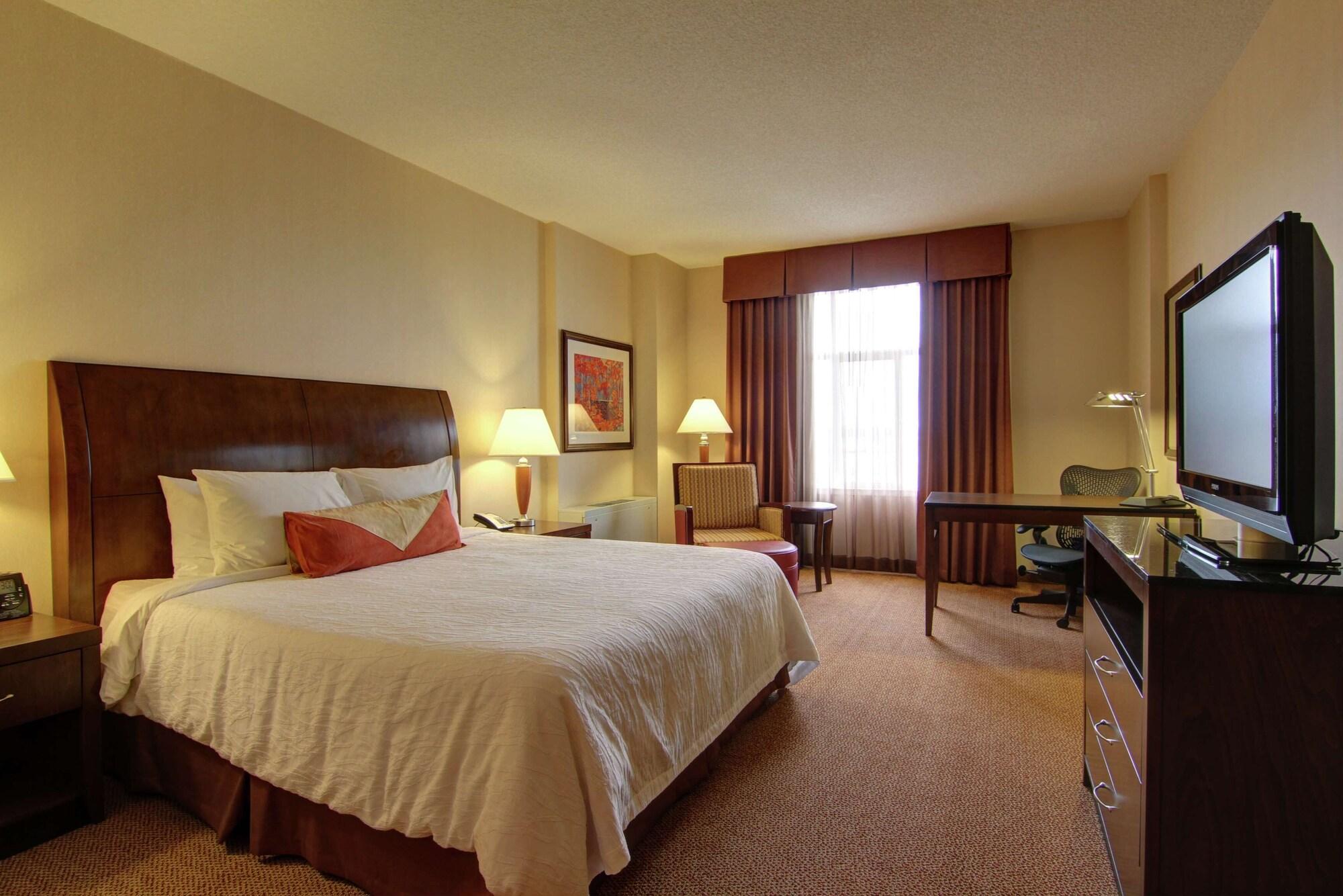 Hilton Garden Inn Calgary Airport Zewnętrze zdjęcie