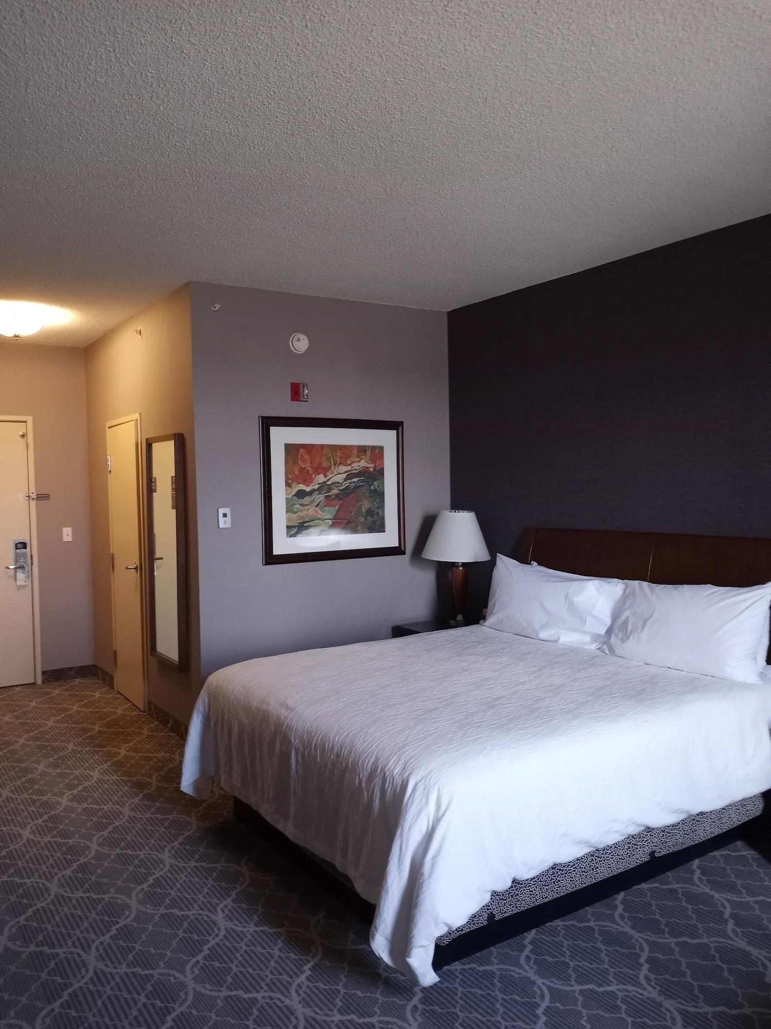 Hilton Garden Inn Calgary Airport Zewnętrze zdjęcie