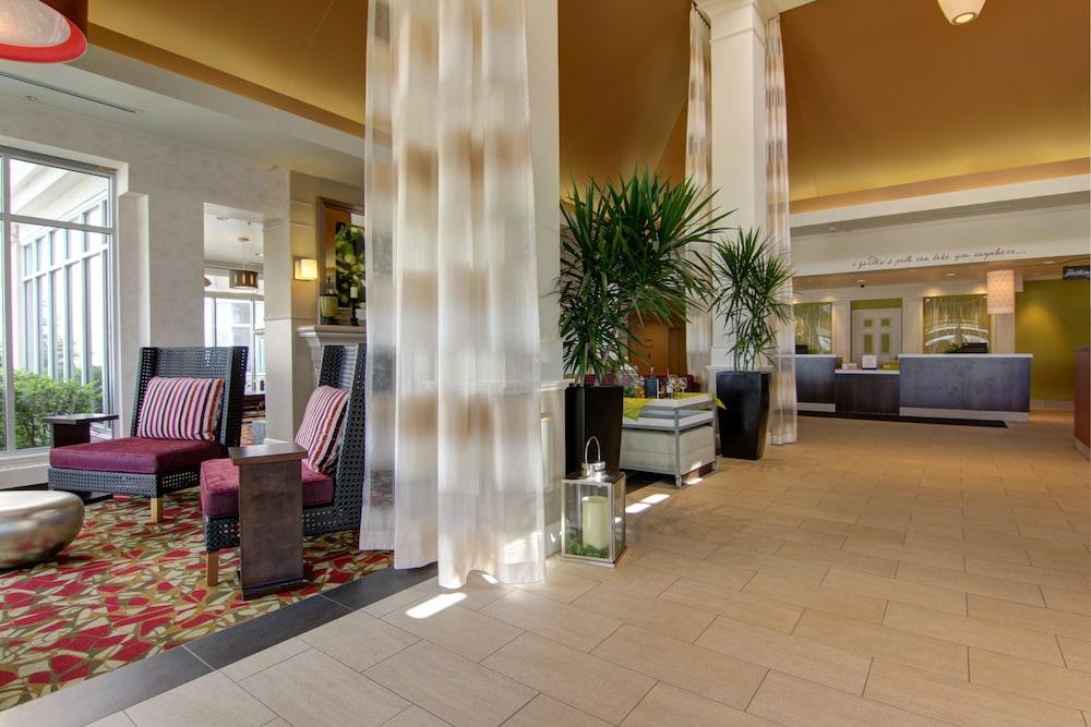 Hilton Garden Inn Calgary Airport Zewnętrze zdjęcie