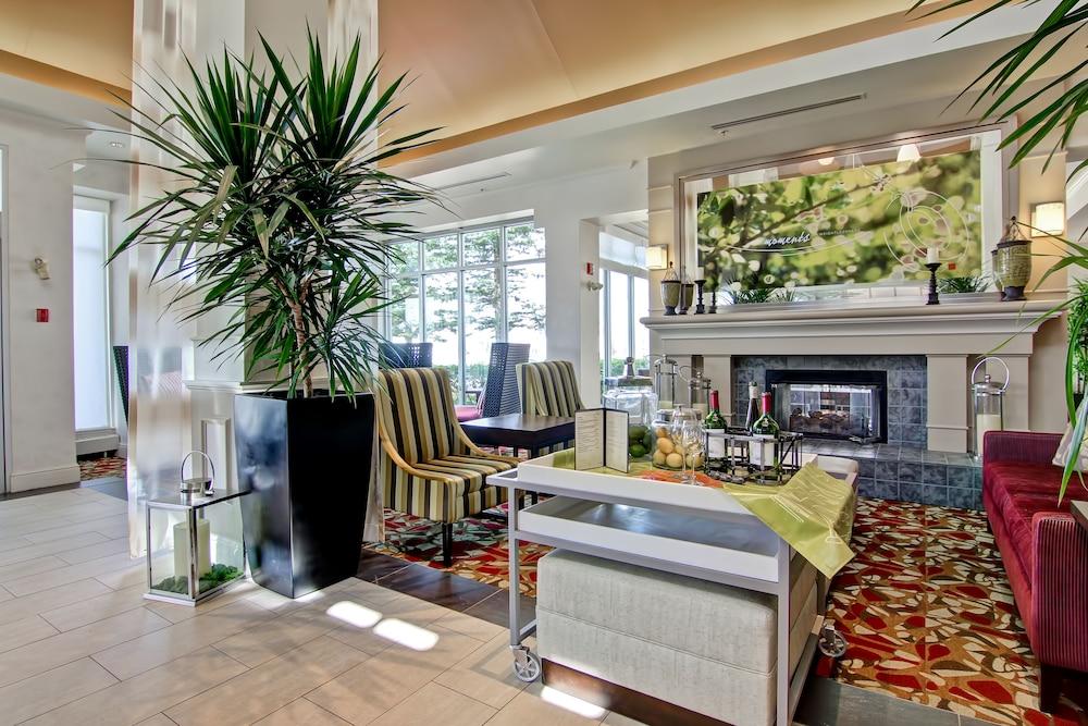 Hilton Garden Inn Calgary Airport Zewnętrze zdjęcie