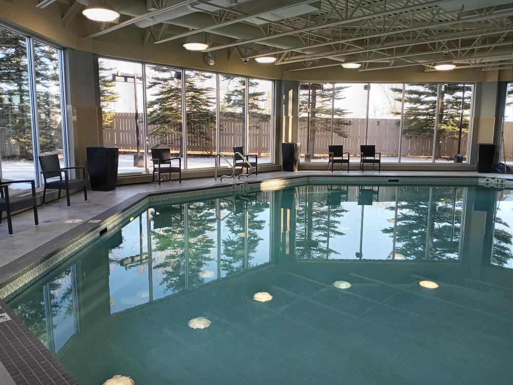 Hilton Garden Inn Calgary Airport Zewnętrze zdjęcie