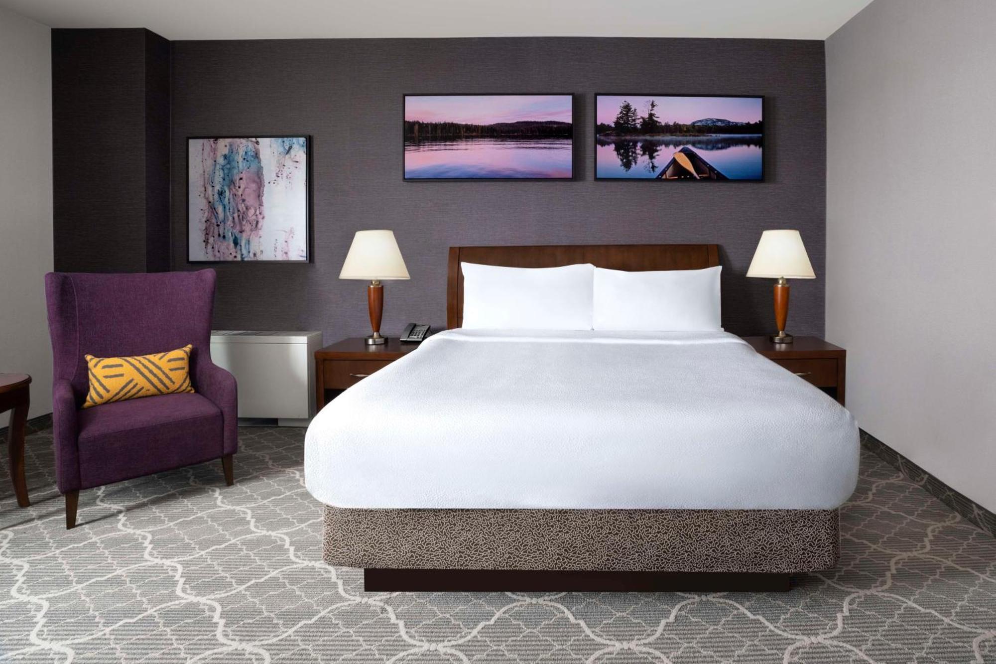 Hilton Garden Inn Calgary Airport Zewnętrze zdjęcie