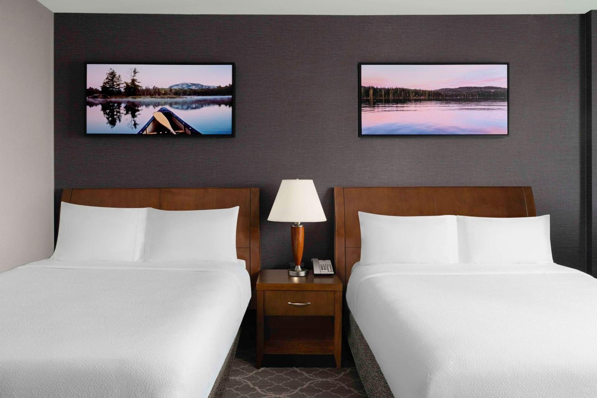 Hilton Garden Inn Calgary Airport Zewnętrze zdjęcie
