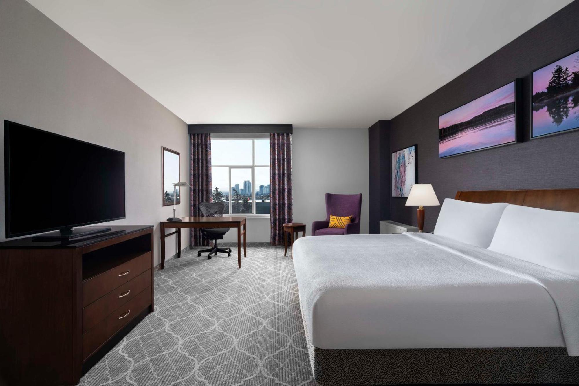 Hilton Garden Inn Calgary Airport Zewnętrze zdjęcie