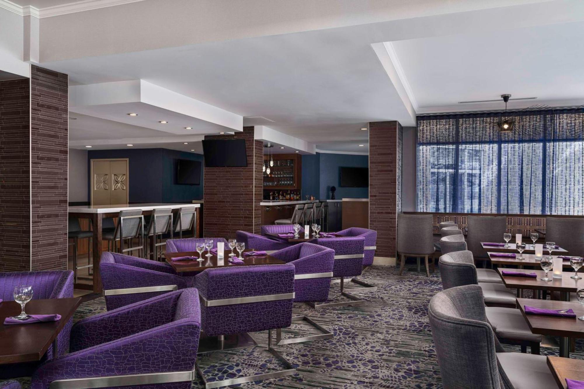 Hilton Garden Inn Calgary Airport Zewnętrze zdjęcie