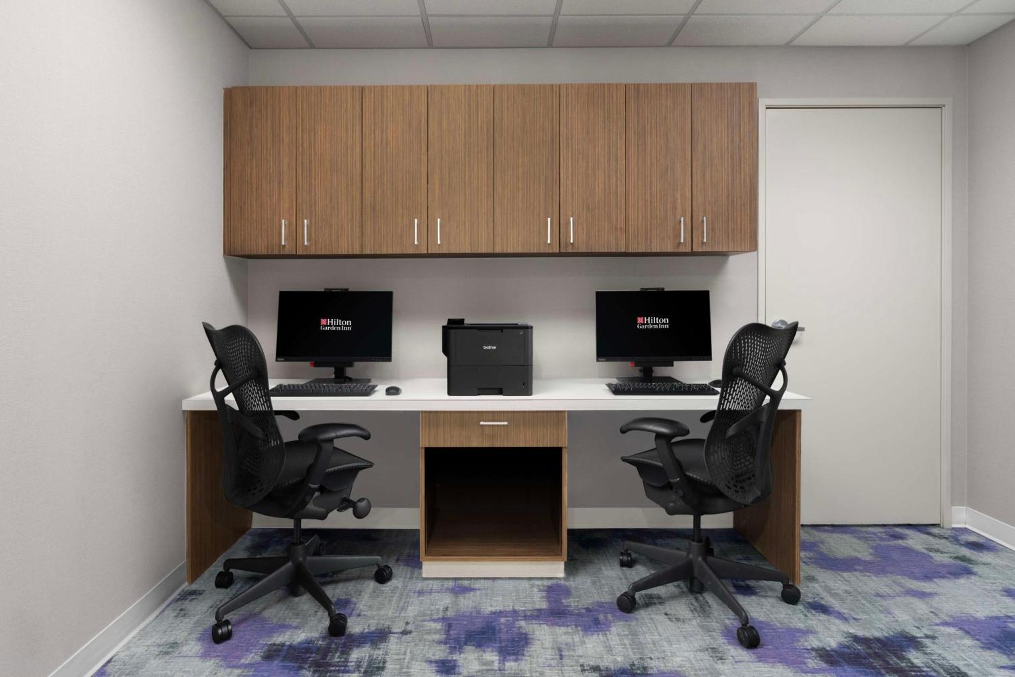 Hilton Garden Inn Calgary Airport Zewnętrze zdjęcie