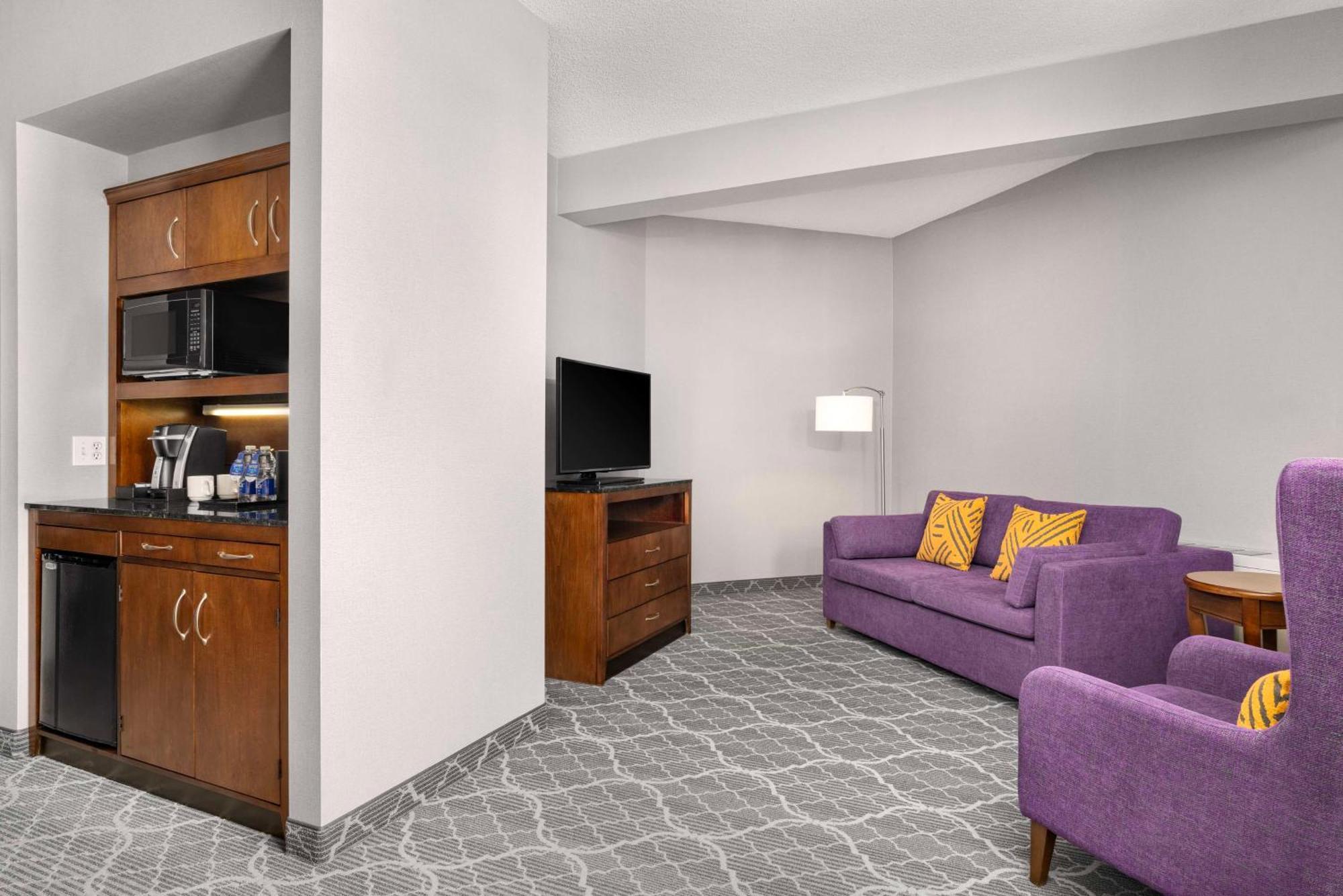 Hilton Garden Inn Calgary Airport Zewnętrze zdjęcie