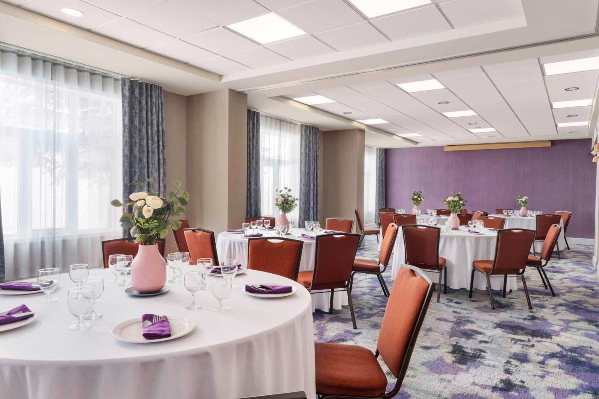 Hilton Garden Inn Calgary Airport Zewnętrze zdjęcie