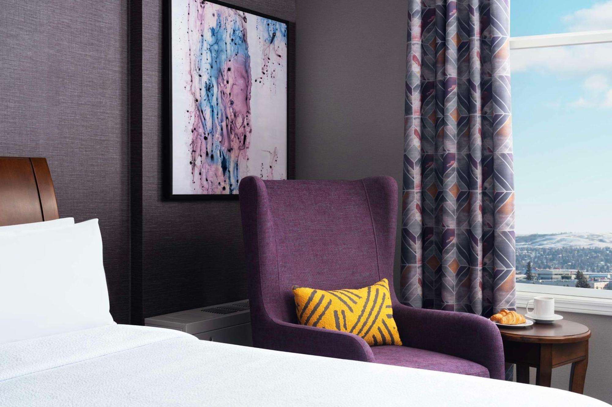 Hilton Garden Inn Calgary Airport Zewnętrze zdjęcie