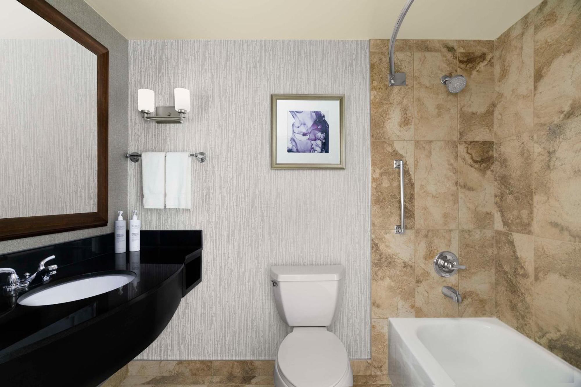 Hilton Garden Inn Calgary Airport Zewnętrze zdjęcie