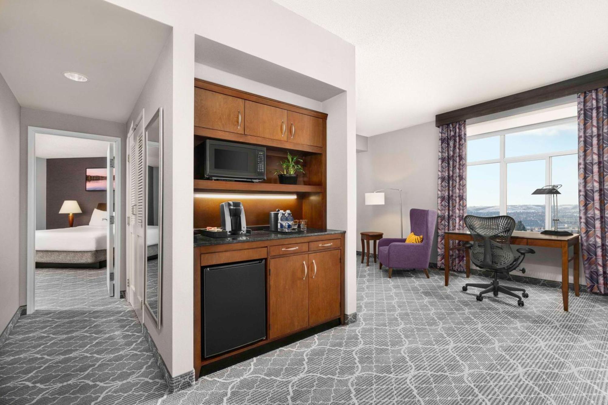 Hilton Garden Inn Calgary Airport Zewnętrze zdjęcie