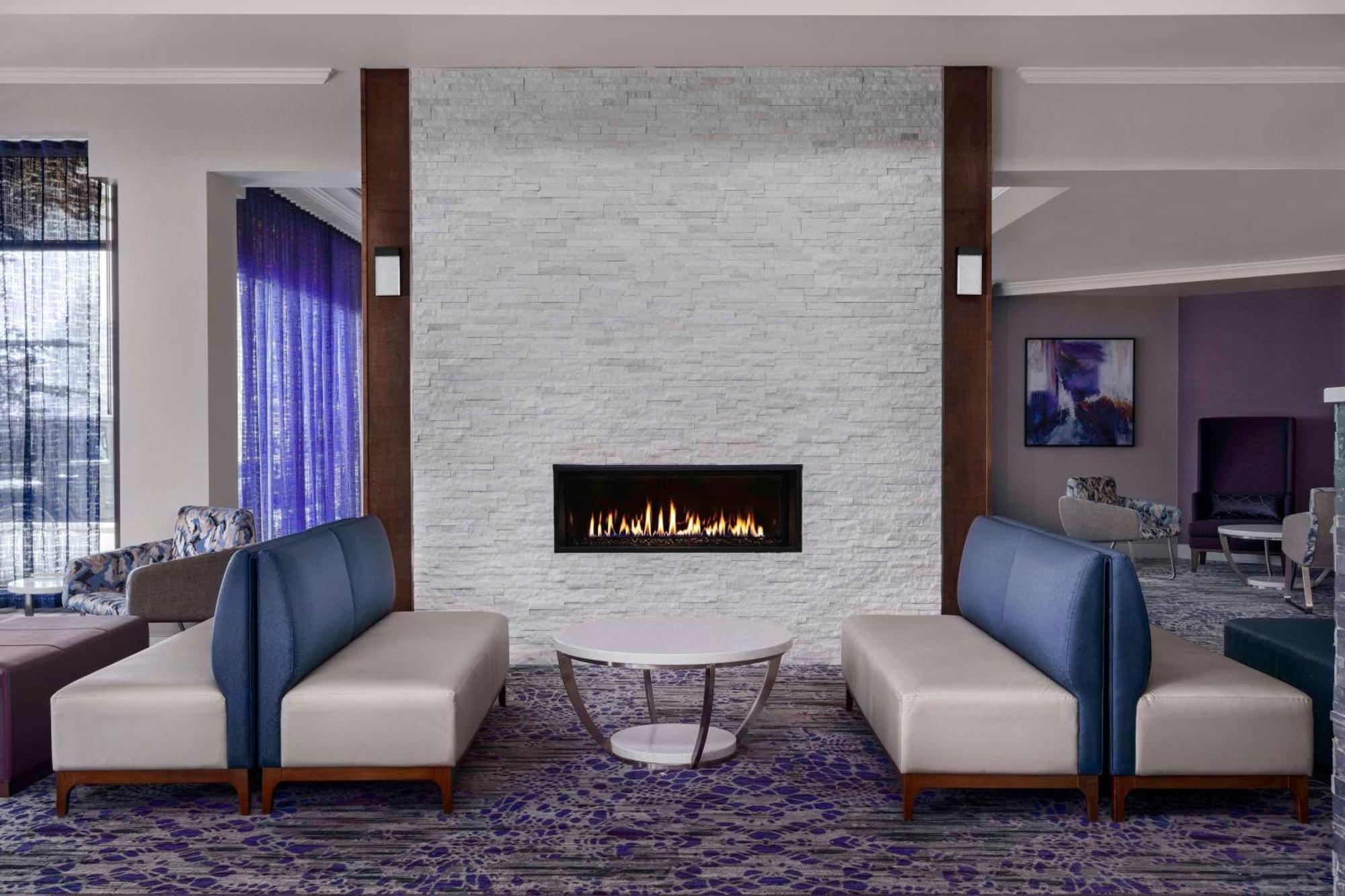 Hilton Garden Inn Calgary Airport Zewnętrze zdjęcie