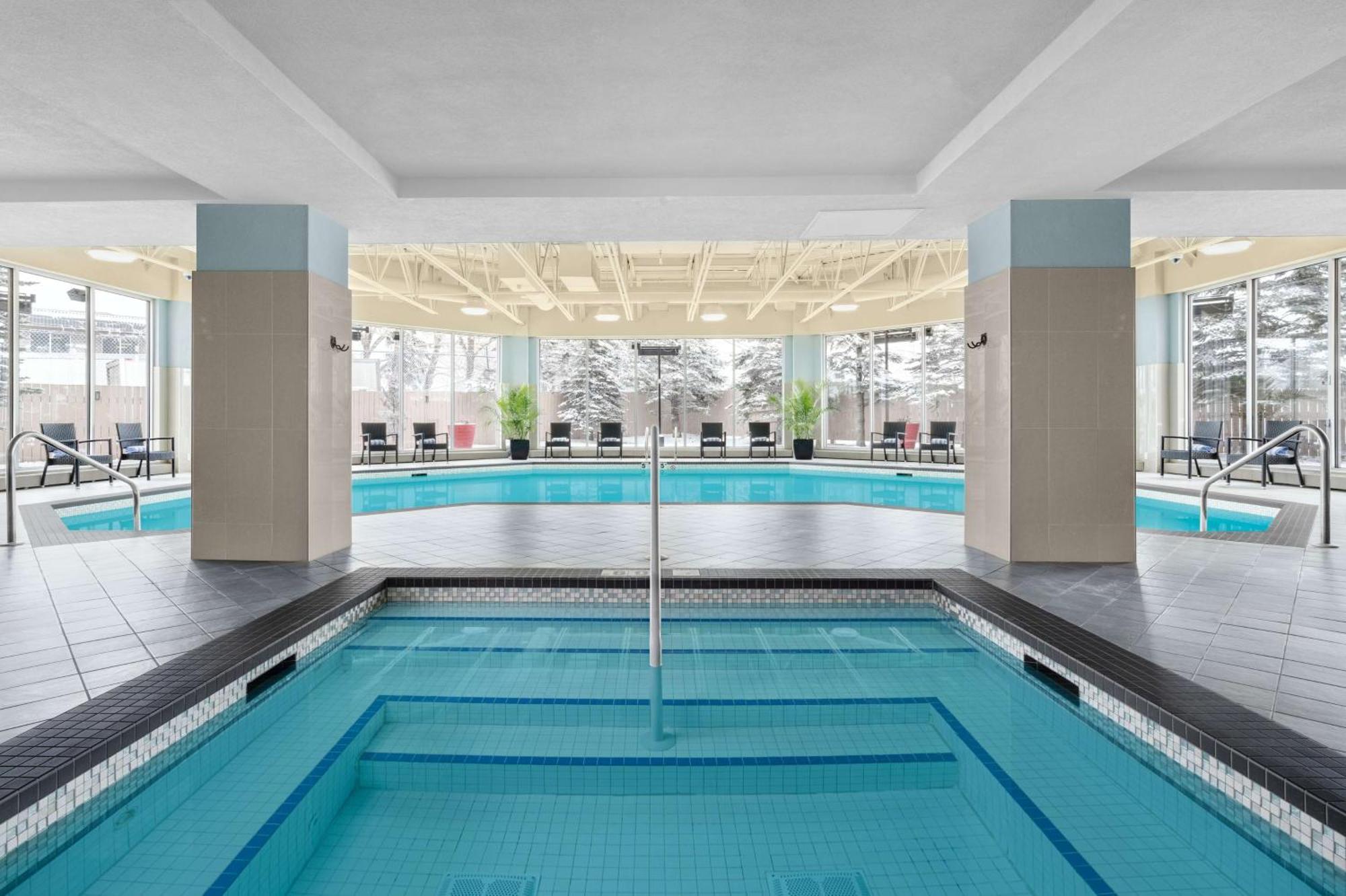 Hilton Garden Inn Calgary Airport Zewnętrze zdjęcie