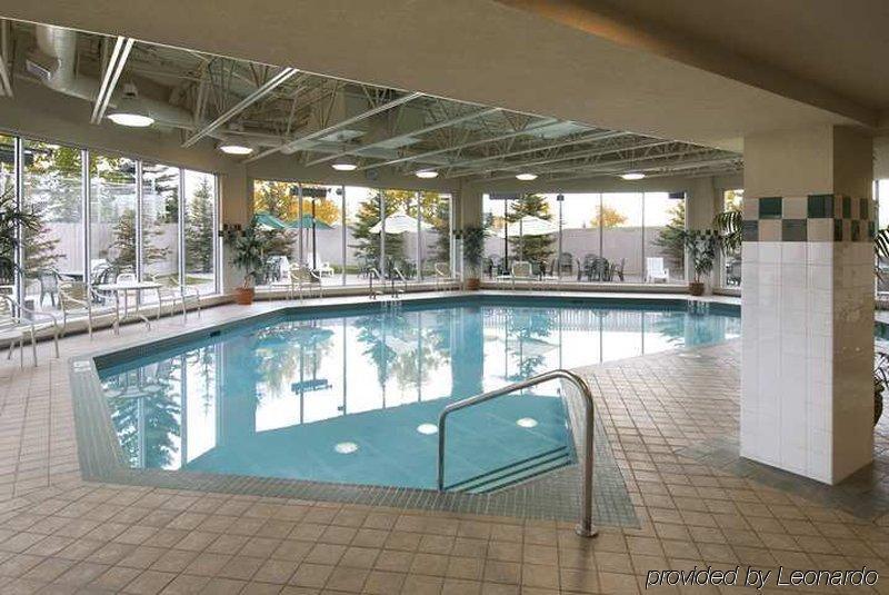 Hilton Garden Inn Calgary Airport Udogodnienia zdjęcie